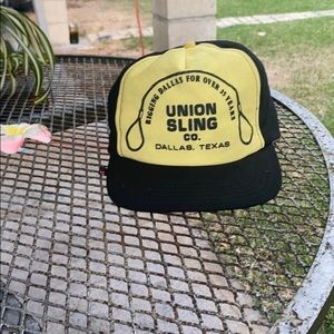 Vintage -Dallas, Texas Hat